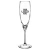 6 oz Domain Champagne Flute